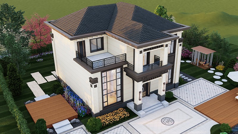 长沙回乡建房做到这四点，才能建造出满意的“家”