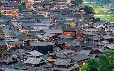 长沙乡村别墅的靠谱依赖